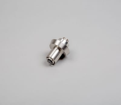 Berson Sensor Holder, 56 mm, Complete, for MPI/LPI Uvector Sensors