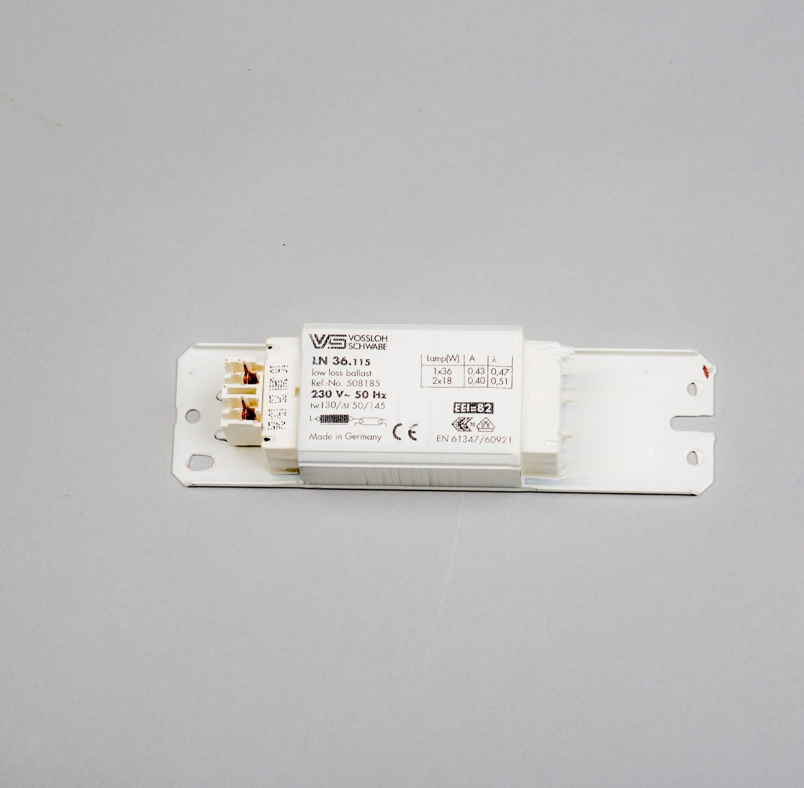 Ballast EC40 B90 230V/50Hz