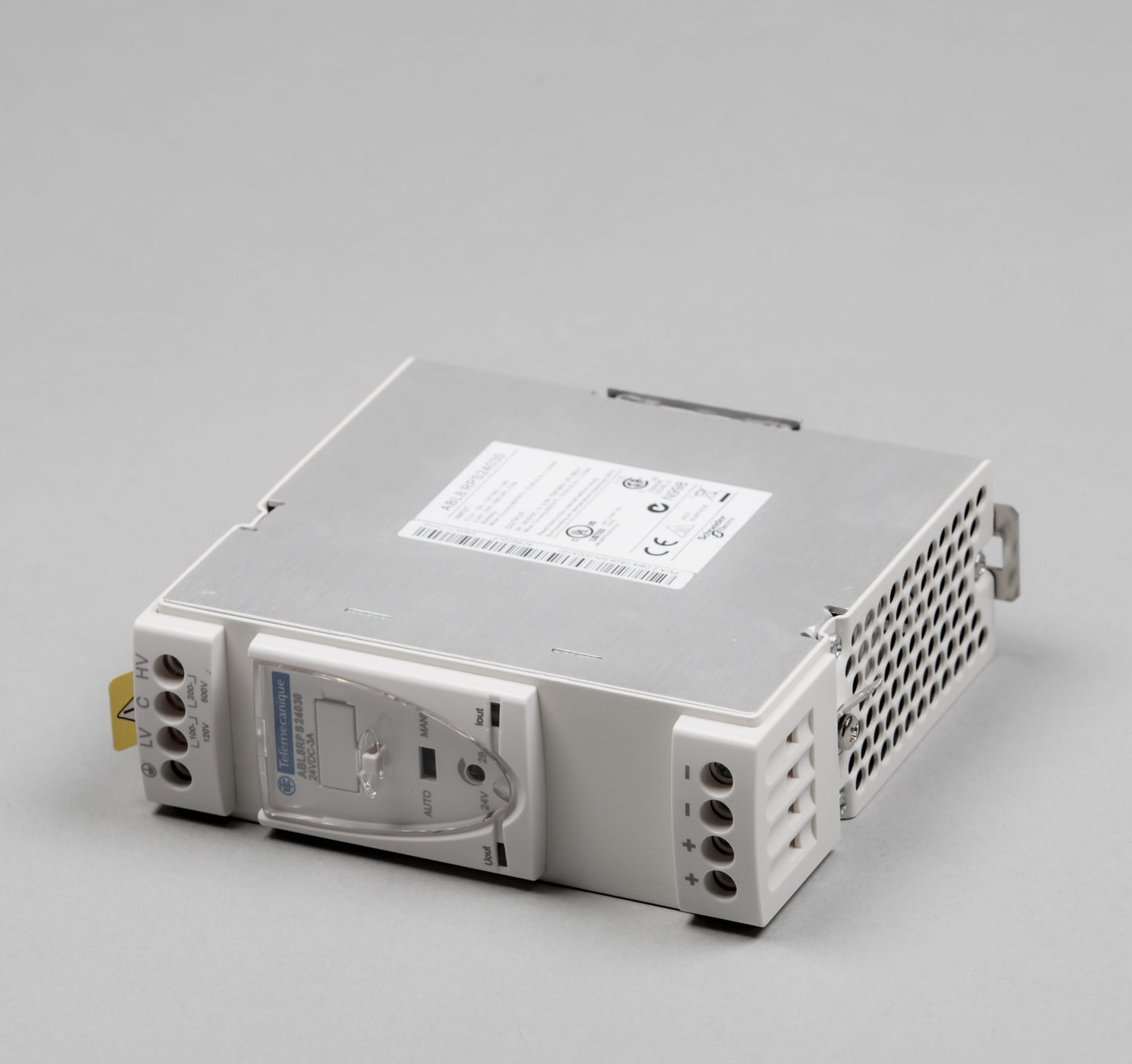 Inverter 230V to 24V