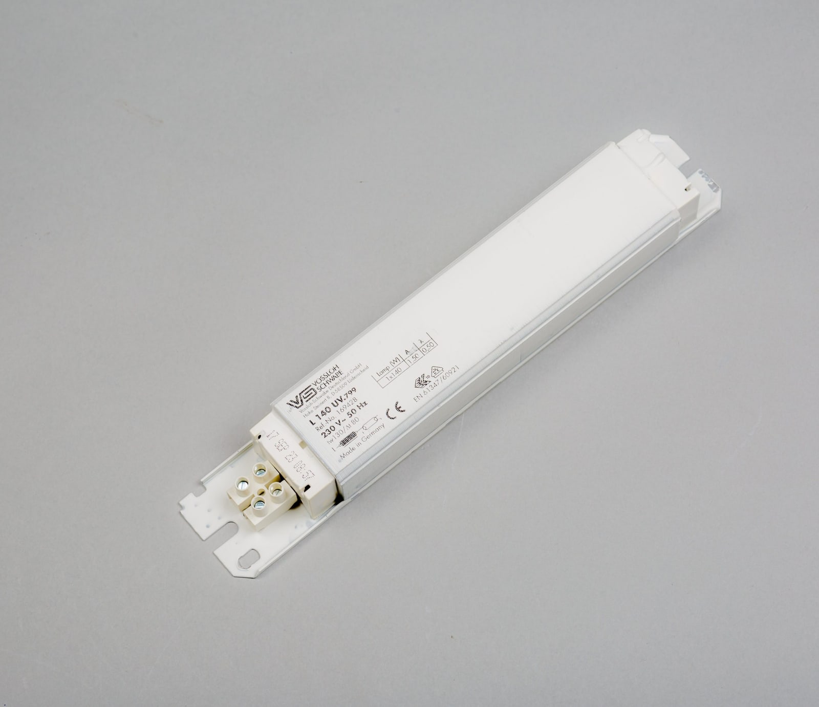 ATG/Willand Ballast OMB 140 for 120W