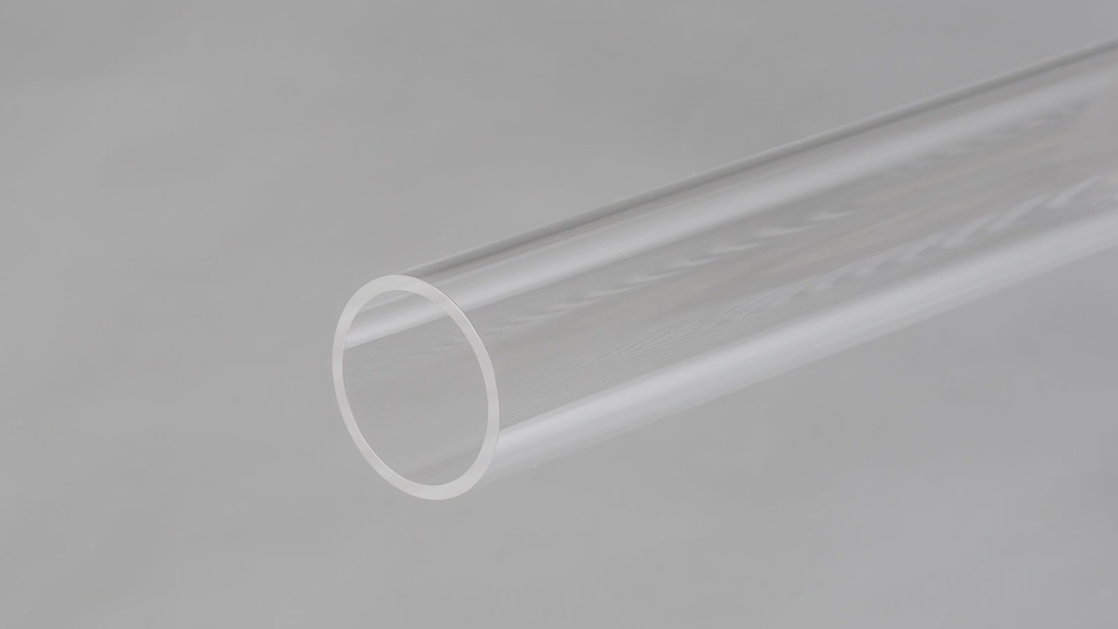 Wedeco E5 and E10 Replacement Quartz Sleeve, 1000 × 70 mm, with O-Ring and Wiper