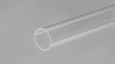 Wedeco E5 and E10 Replacement Quartz Sleeve, 1000 × 70 mm, with O-Ring and Wiper