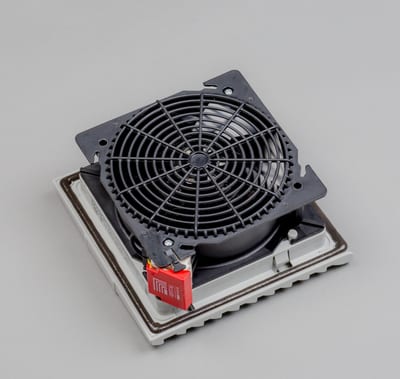 Trojan Fan for Trojan 8000 HO