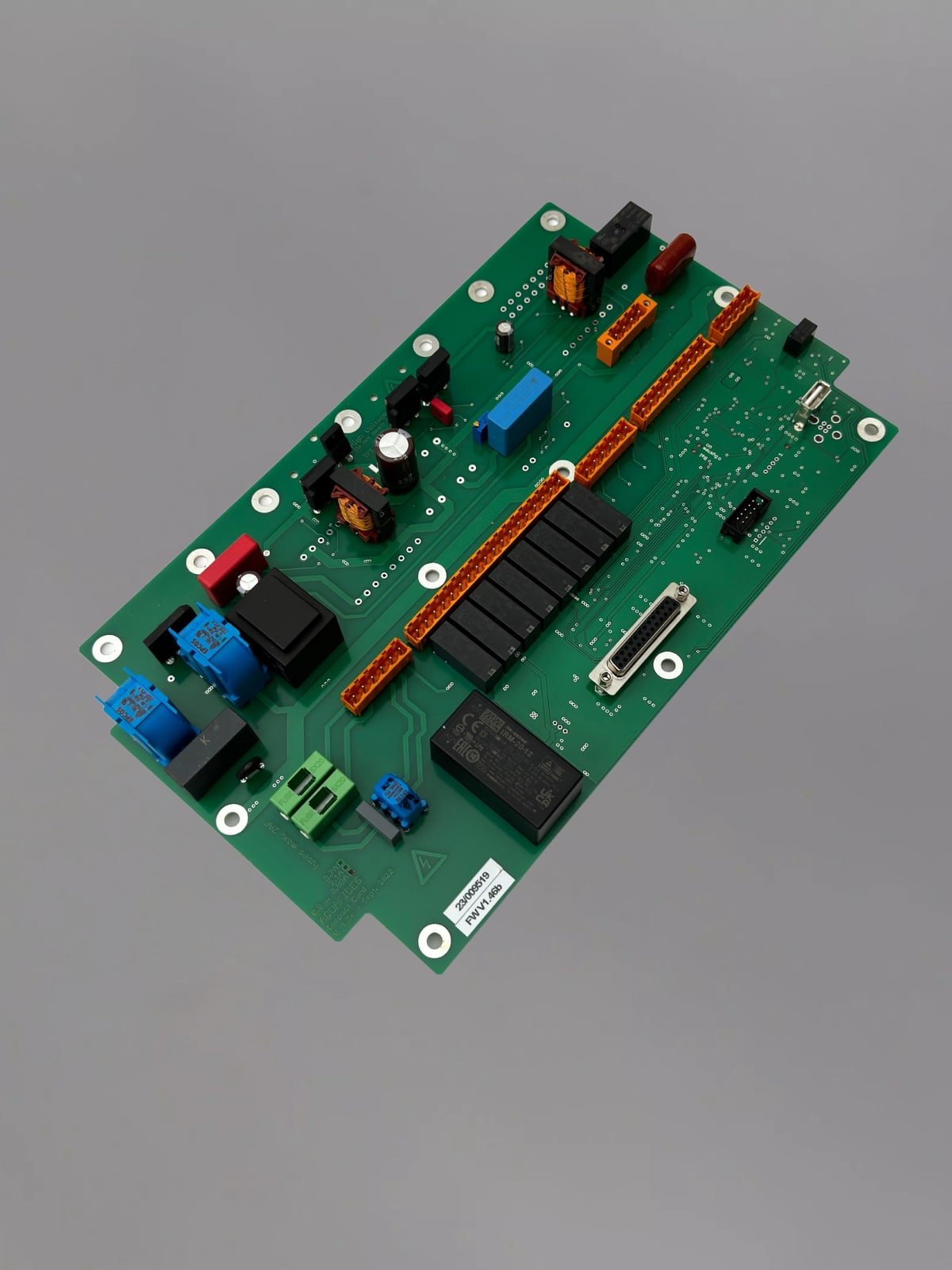 Aquafides Compact card for 1AF45 and 1AF90 - PN: A10095