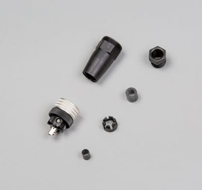 Katadyn Sensor Connector, Female (HUN), Straight, without Cable