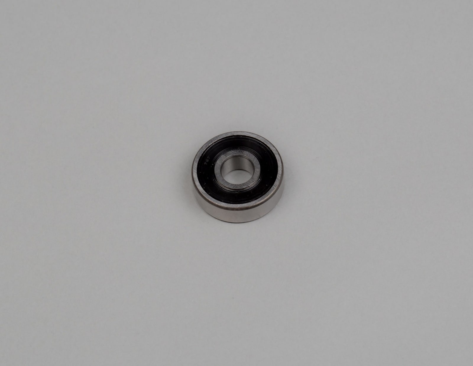 Trojan Wiper Ball Bearing, 12 mm Bore, Stainless Steel, Part 794244