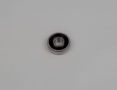 Trojan Wiper Ball Bearing, 12 mm Bore, Stainless Steel