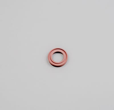 UltraAqua MP manual wiper rod seal 16/24X6, viton PN