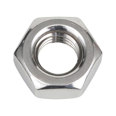 DIN 934 Hex Nut A2 M4 (Pack of 100)