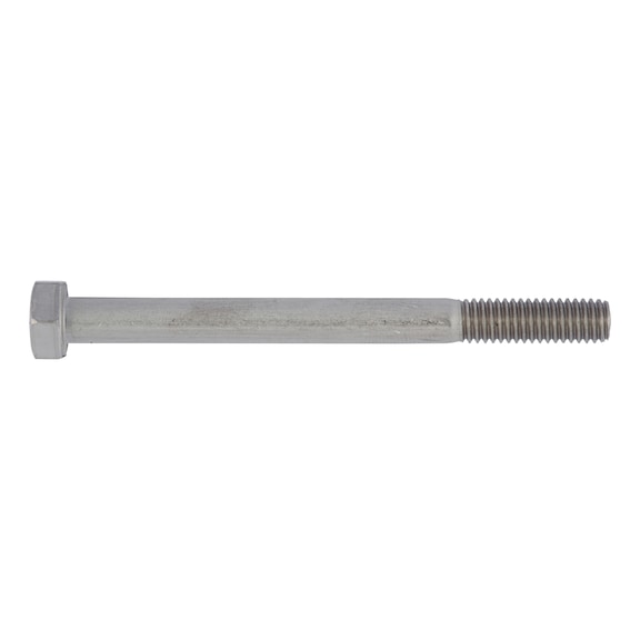DIN 931 Hex Head Bolt Partial Thread M12X80MM A4-80 Marine (Box of 25)