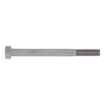 DIN 931 Hex Head Bolt Partial Thread M20X120MM A4-80 Marine (Box of 10)