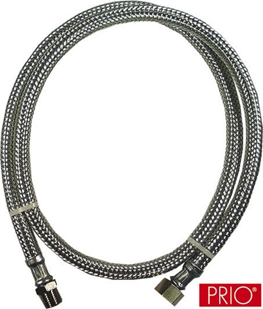 Oil hose - 6mm, 500mm