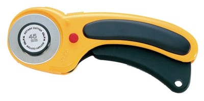 Olfa Rotary Cutter RTY-2/DX Knife