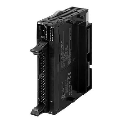 Omron CJ2M Pulse Module