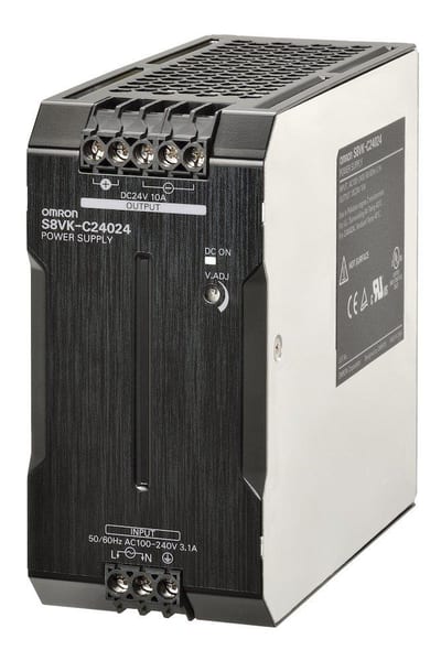 Omron CPM2C Expansion Unit - 24V, 12, 8