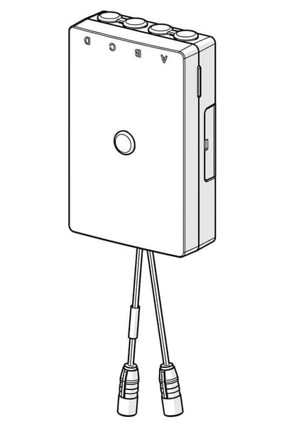 Oras Alessi Sense Control Unit
