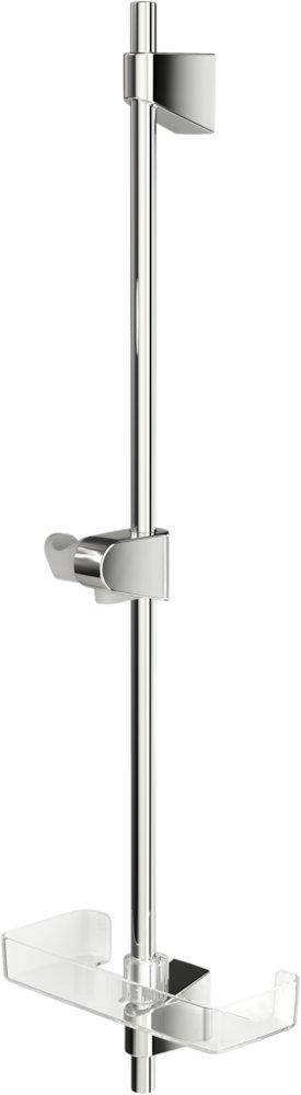 Oras Apollo Shower rod Chrome-plated - 760mm