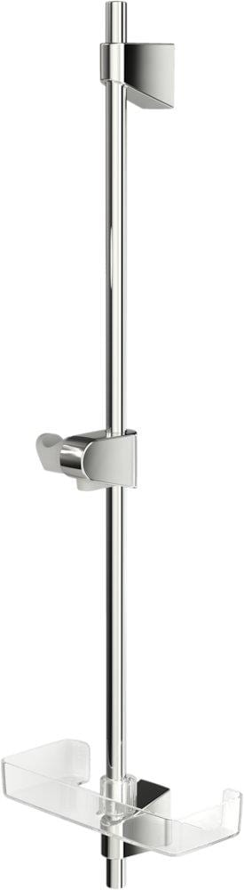Oras Apollo Shower rod Chrome-plated - 760mm