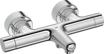 Oras Aurelia Bath and shower faucet - Chrome-plated