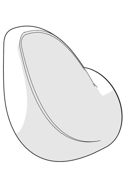 Oras Aventa Handle - opvaskemaskineventil