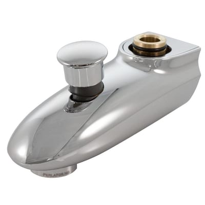 Oras Bath spout fixed with diverter G1/2