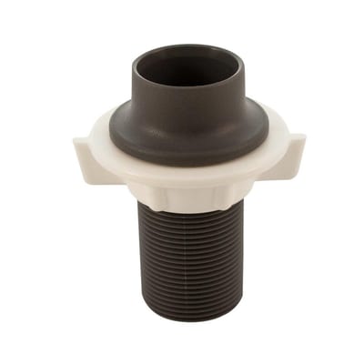 Oras Bidetta Pass-Through Bushing - grey