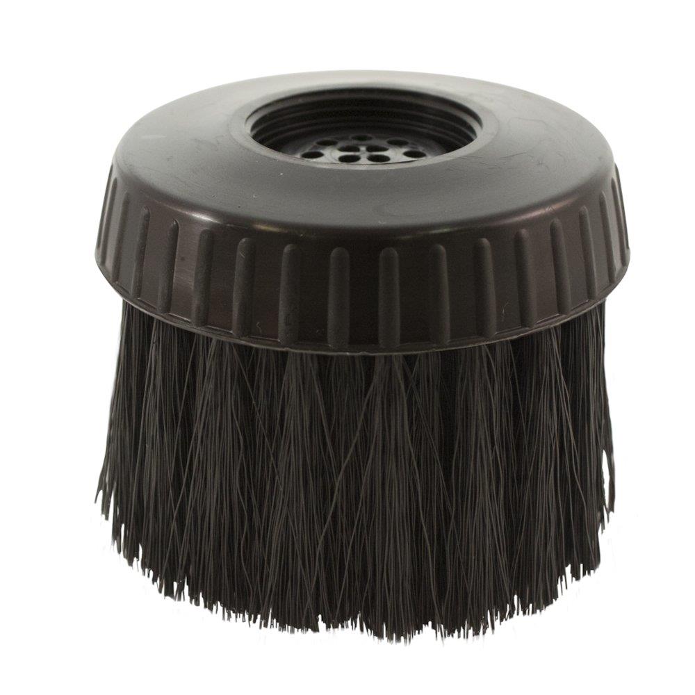 Oras Brush Part - black