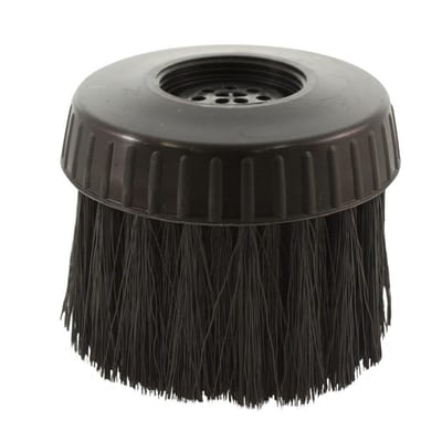 Oras Brush Part - black