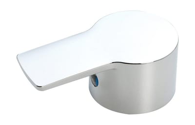 Oras Cubista Handle - Chrome-plated