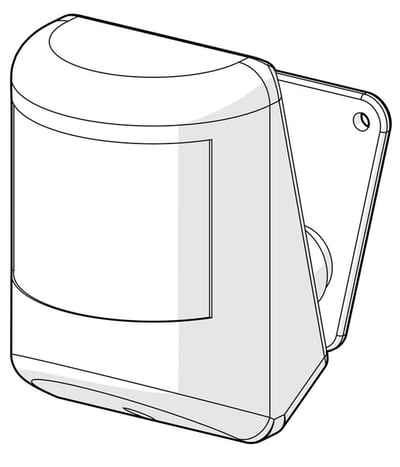 Oras Electra IR sensor