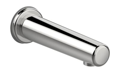 Oras Electra Outlet Spout - 175mm, Chrome-plated