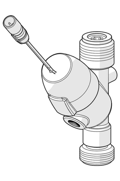 Oras Electra Solenoid Valve