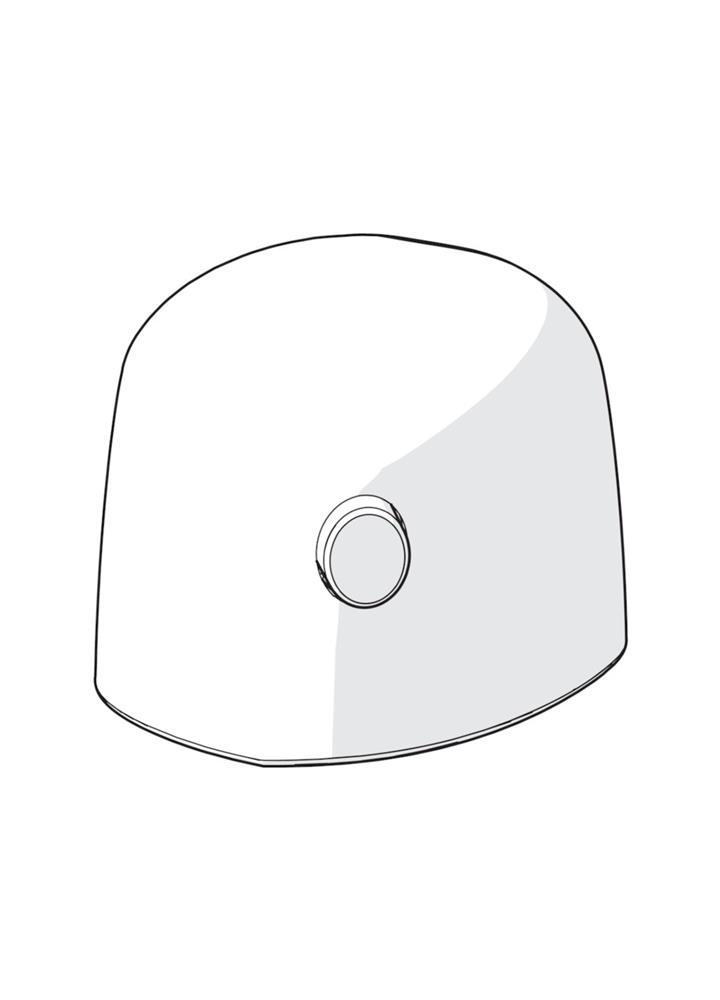 Oras Flow Control Handle