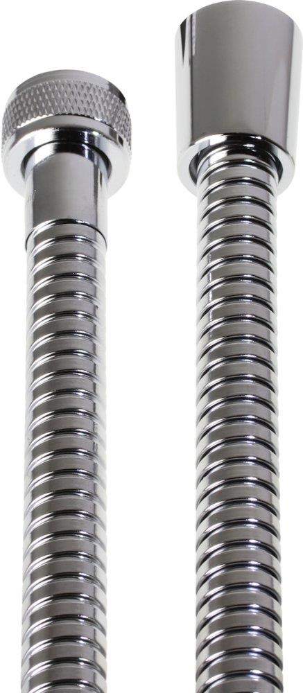Oras Fontana Shower hose 1.5 m - 1.5M, Chrome-plated