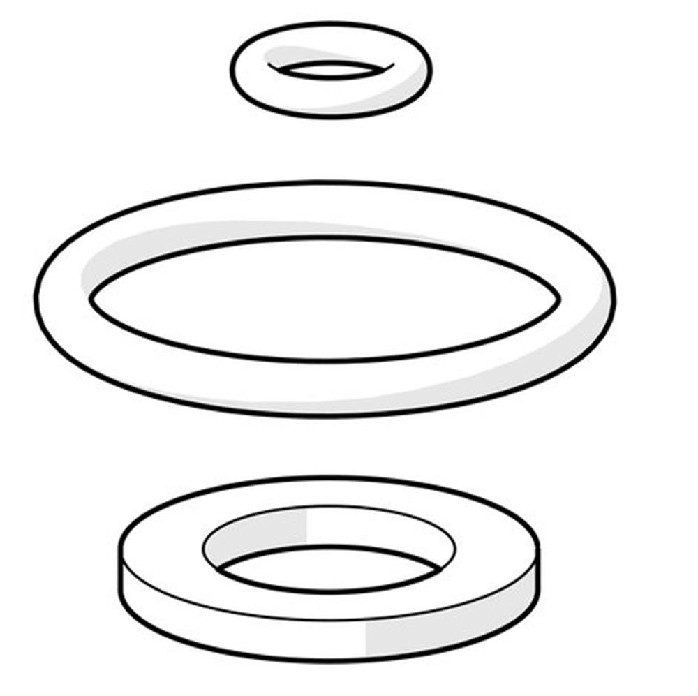Oras Gasket Set for Push-Button Valve (209488)
