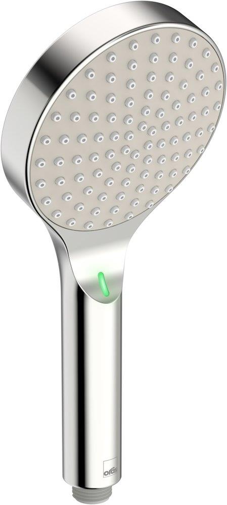 Oras Hydractiva Hand shower with Bluetooth - chrome-plated, without hose/shower holder, 1, no