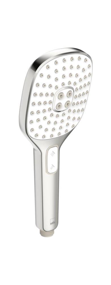 Oras Hydractive Style Hand Shower - Chrome-plated, 3 Sprays, No Hose or Holder