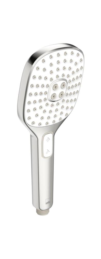 Oras Hydractive Style Hand Shower - Chrome-plated, 3 Sprays, No Hose or Holder