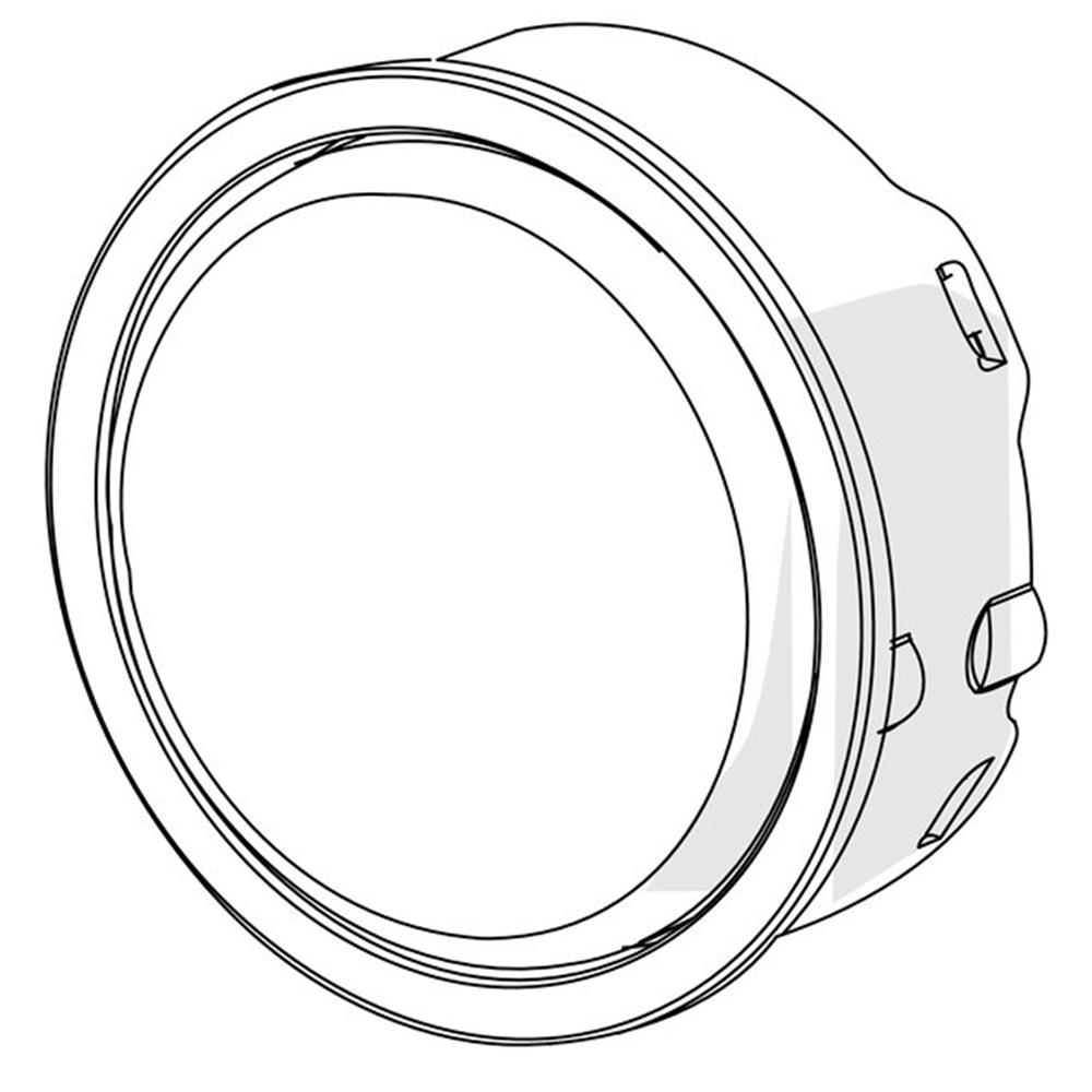 Oras Inspera Push Button 3V