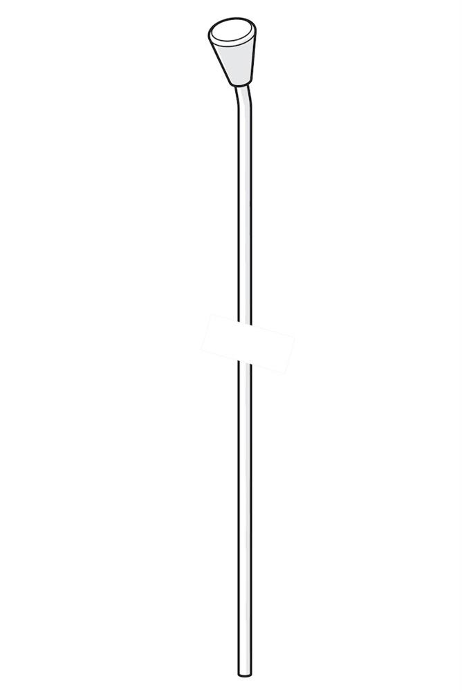 Oras Lift-up rod - Chrome-plated