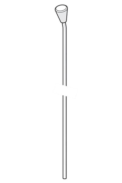 Oras Lift-up rod - Chrome-plated