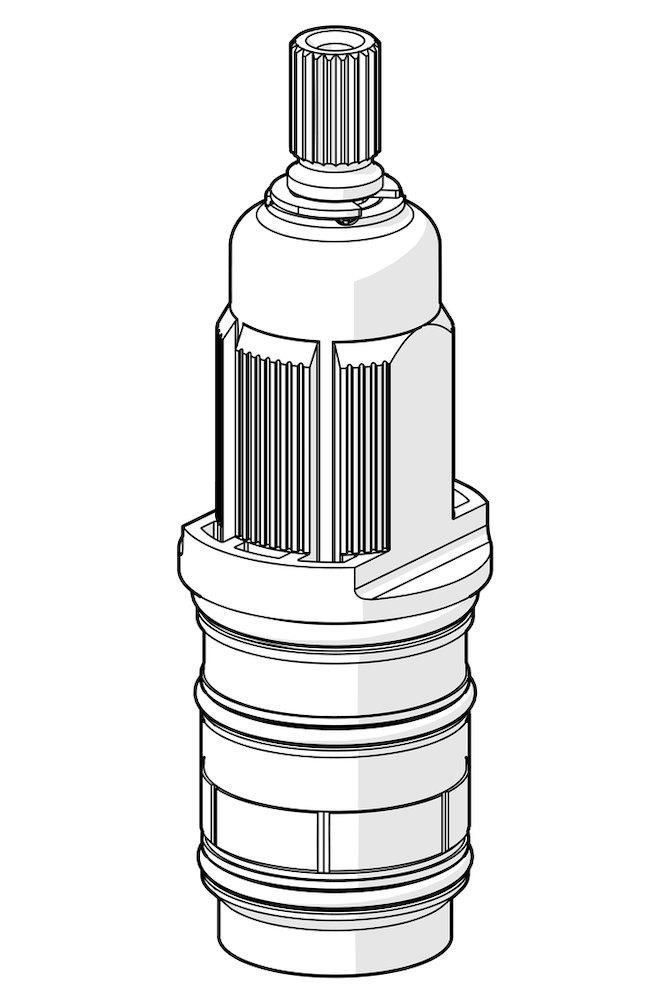 Oras Minimat Thermostat Part