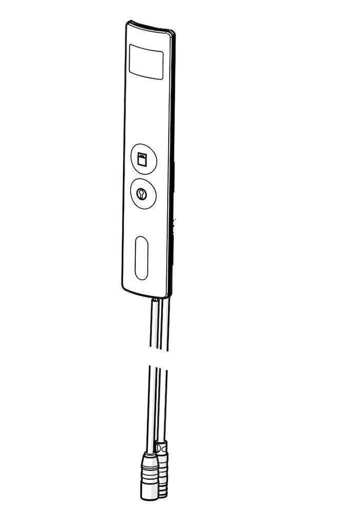 Oras Optima Diverter unit - 10089602