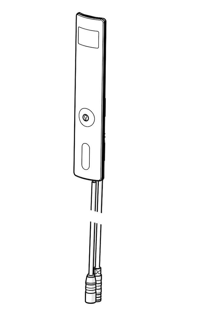 Oras Optima Diverter unit - 10089603