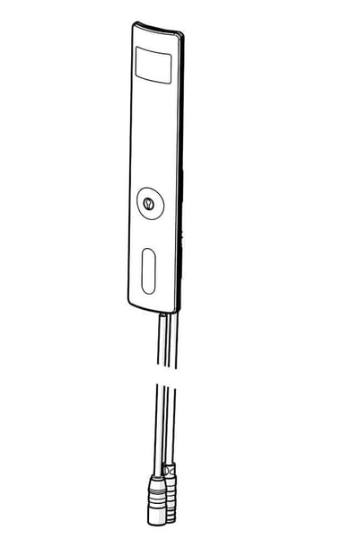 Oras Optima Diverter unit - 10089603