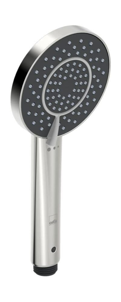 Oras Optima Hand shower - Chrome-plated, without hose/shower holder, 3, Yes