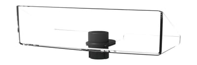 Oras Optima Soap dish - Clear, 220, 60