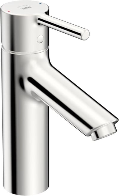 Oras Optima Washbasin faucet - 1 handles, 114mm, Chrome-plated, Polished, Medium, without pop-up waste, Yes