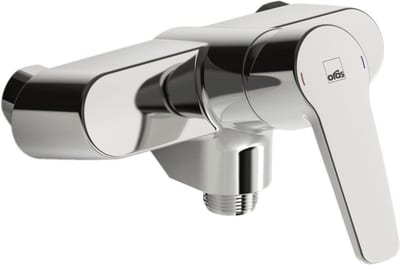 Oras Saga Shower faucet - Chrome-plated, 1 handles, Eksklusiv, No 10039985