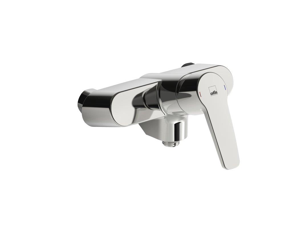 Oras Saga Shower faucet - Chrome-plated, 1 handles, Eksklusiv, No 2968964